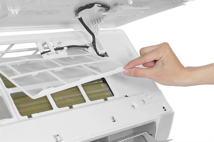 Điều Hòa Casper Inverter 12000 BTU 2 Chiều QH-12IU36A - Mẫu 2025